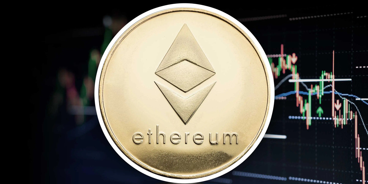 Пропозиція Ethereum на біржі Binance впала до рекордно низького рівня