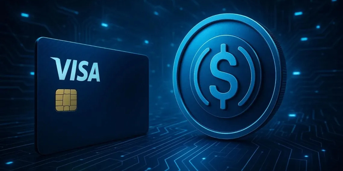Visa дозволила американським банкам користуватись USDC на Solana
