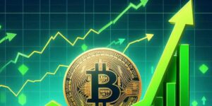 Трейдери прогнозують зростання біткоїна на початку цього року