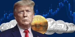 Криптовалютні активи складають п’яту частину статків родини Трампа
