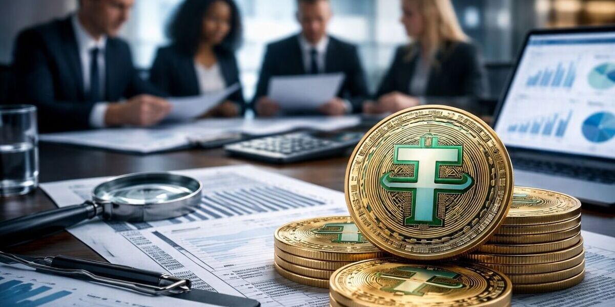 Tether найняла для аудиту одну з компаній «Великої четвірки»: що про це відомо