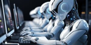 Стало відомо, скільки американців готові працювати під керівництвом штучного інтелекту