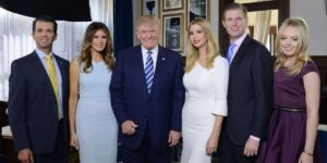 Родина Дональда Трампа втратила більше 1 мільярда доларів на криптовалюті