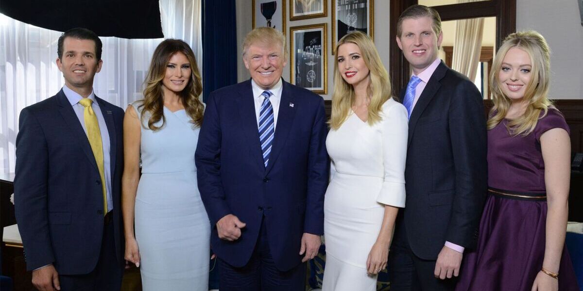 Родина Дональда Трампа втратила більше 1 мільярда доларів на криптовалюті