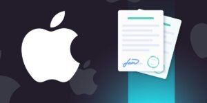 На корпорацію Apple подали до суду через фейковий криптогаманець в App Store